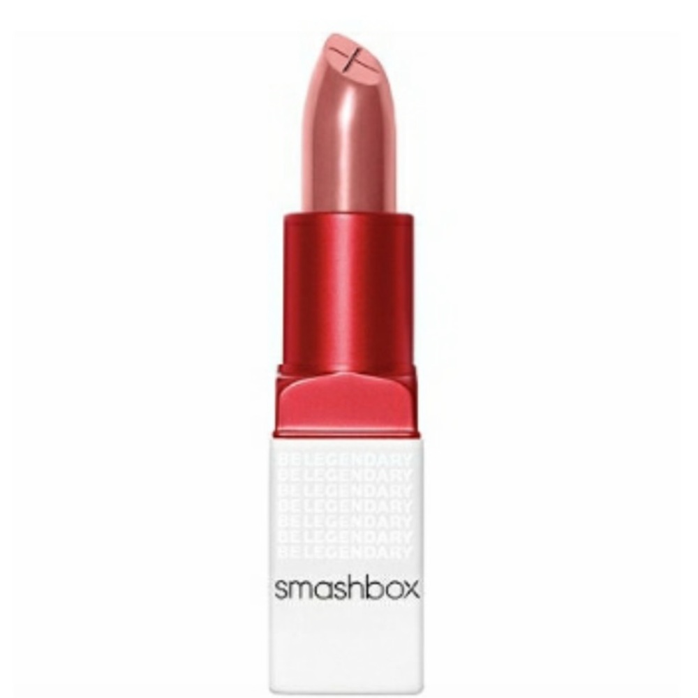 SMASHBOX BE LEGENDARY PRIME & PLUSH LIPSTICK Level Up Pink